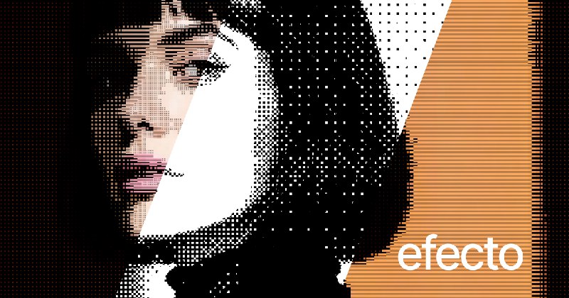 Efecto - Free ASCII Art & Dithering Effects Tool