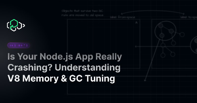 Boost Node.js with V8 GC Optimization