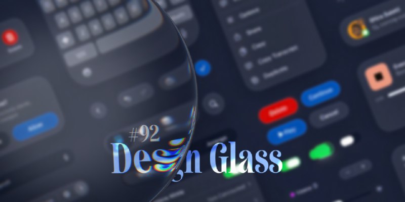 #92 Liquid Glass 之外 Apple 的改变