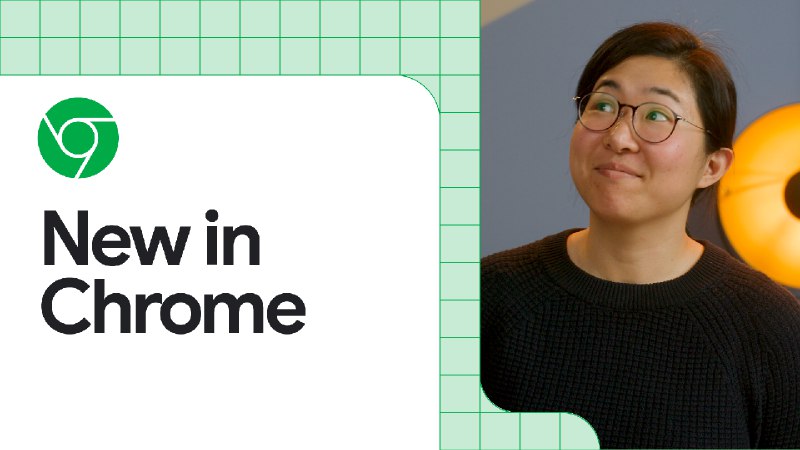 New in Chrome Q1 2025: CSS text-box, file system access for Android, Baseline updates and more! &nbsp;|&nbsp; Blog &nbsp;|&nbsp; Chrome for Developers