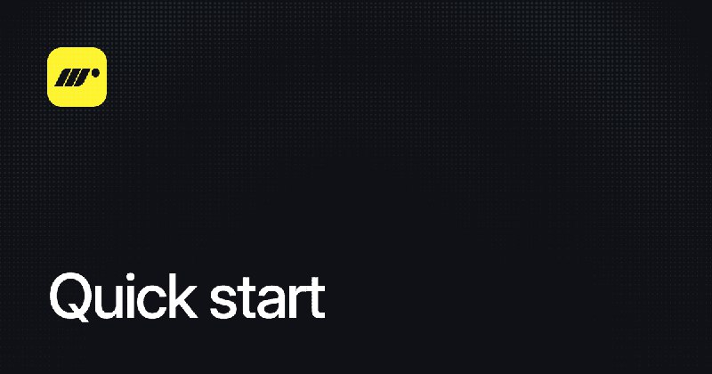 Get started with Motion for React | Motion for React (prev Framer Motion)