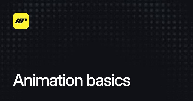 React animation — Transforms, keyframes & transitions | Motion
