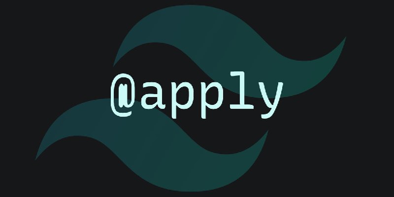 Tailwind's @apply Feature is Better Than it Sounds | CSS-Tricks