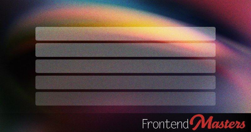 Staggered Animation with CSS sibling-* Functions