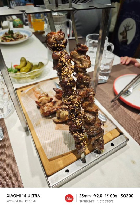 2024, with a passionate heart, the steps never stop - cos