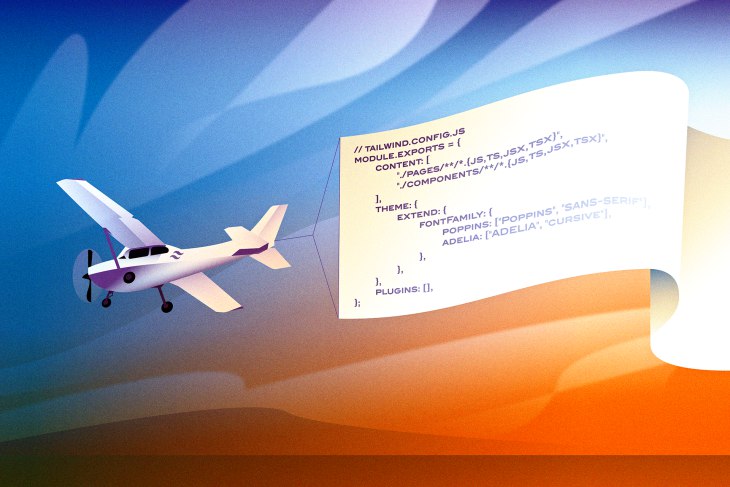 How to use custom fonts in Tailwind CSS - LogRocket Blog