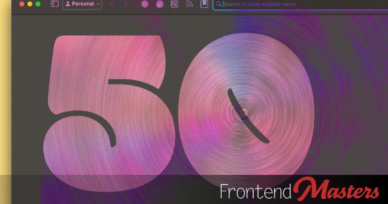 50 Reasons to Build a Website