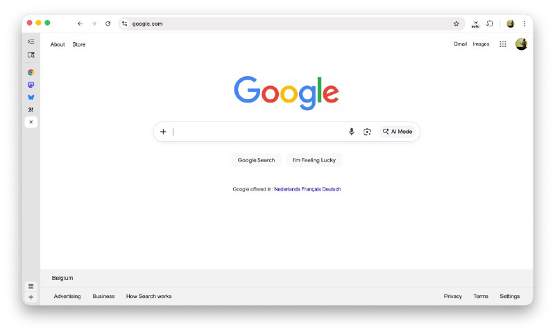 Chrome 145 adds Experimental Support for Vertical Tabs