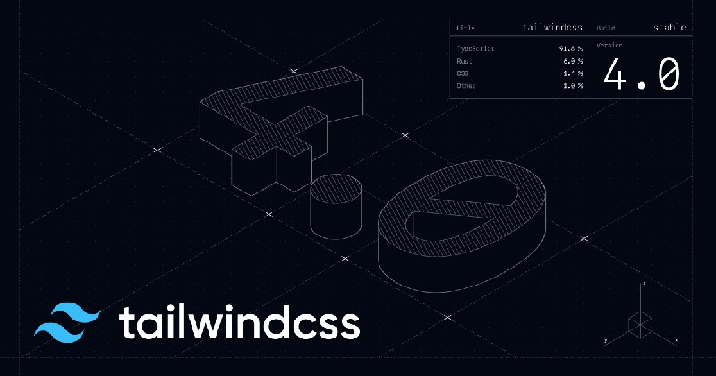 Tailwind CSS v4.0