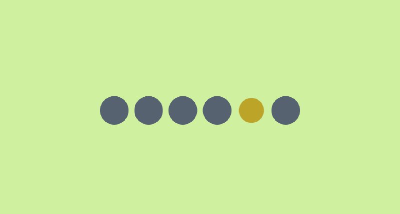 Sequential linear() Animation With N Elements | CSS-Tricks