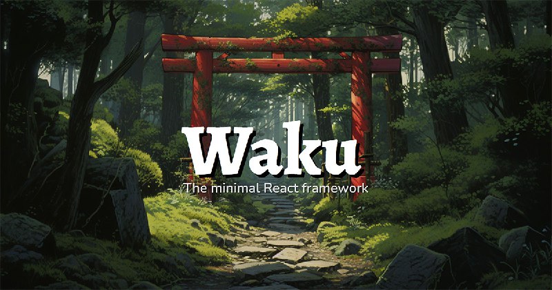 Waku 1.0 (alpha) — Waku