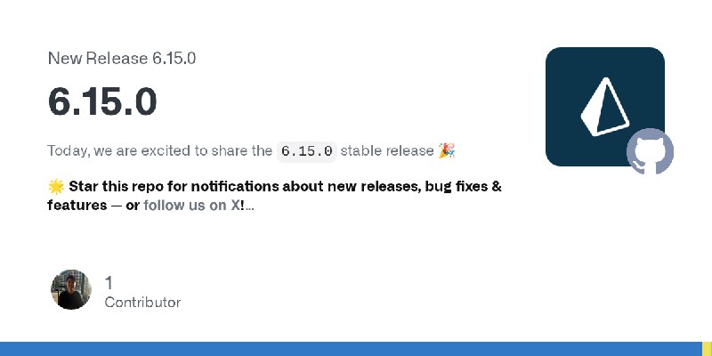 Release 6.15.0 · prisma/prisma