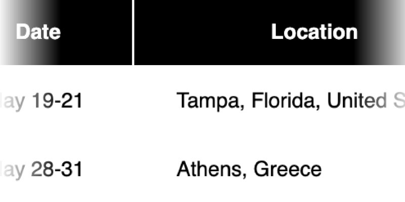 Modern Scroll Shadows Using Scroll-Driven Animations | CSS-Tricks