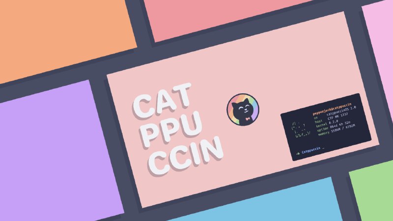 GitHub - catppuccin/catppuccin: 😸 Soothing pastel theme for the high-spirited!