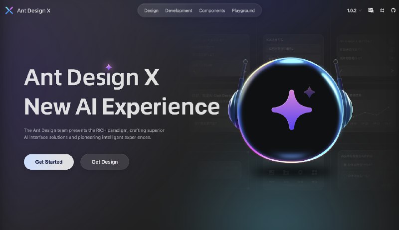 GitHub - ant-design/x: Craft AI-driven interface effortlessly🤖
