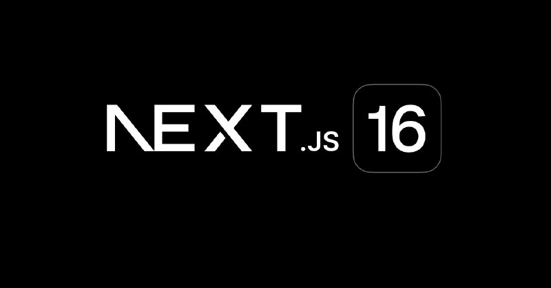 Next.js 16