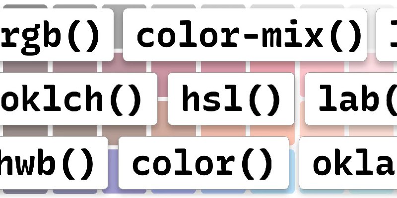 CSS Color Functions | CSS-Tricks