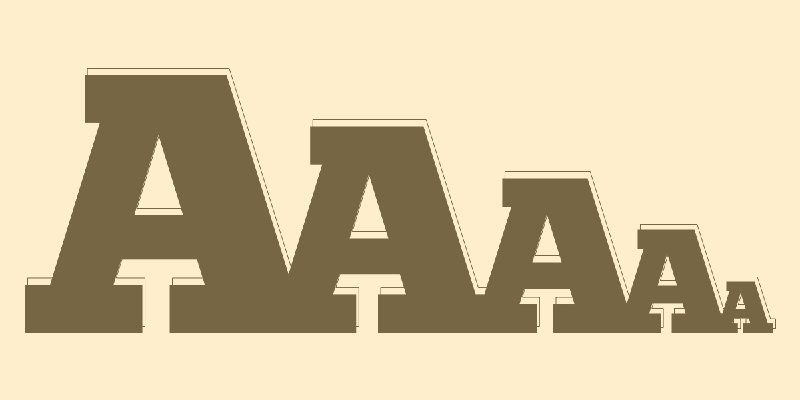 Fit width text in 1 line of CSS | CSS-Tricks