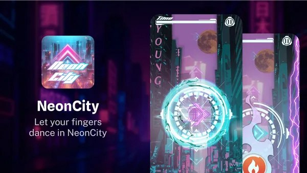 Building NeonCity: A fast-paced mobile game made with React Native, Reanimated, and Expo