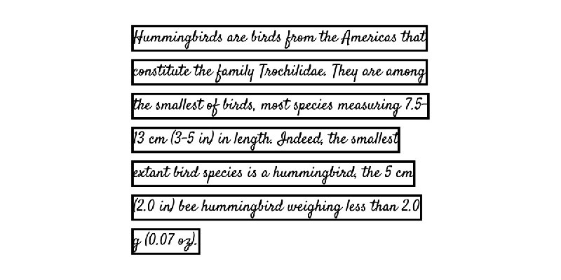 Decorating lines of text with box-decoration-break | CSS-Tricks