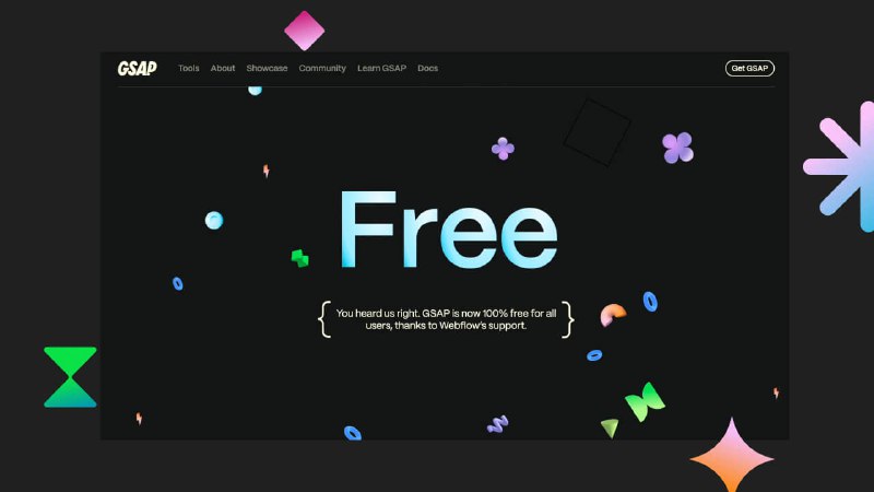 3.13 release | GSAP | Docs & Learning