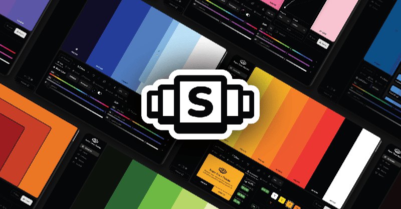 Super Color Palette - 100% Free Color Palette Generator