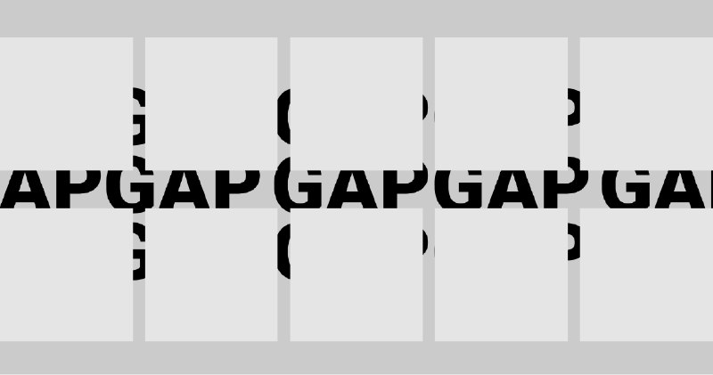 The Gap Strikes Back: Now Stylable | CSS-Tricks
