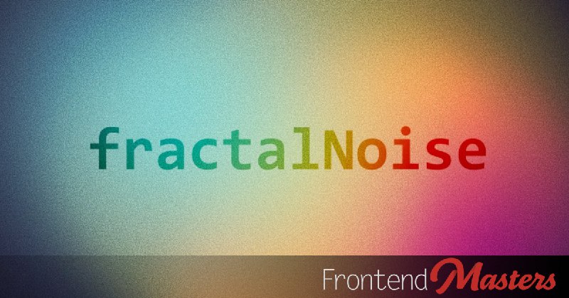 Grainy Gradients