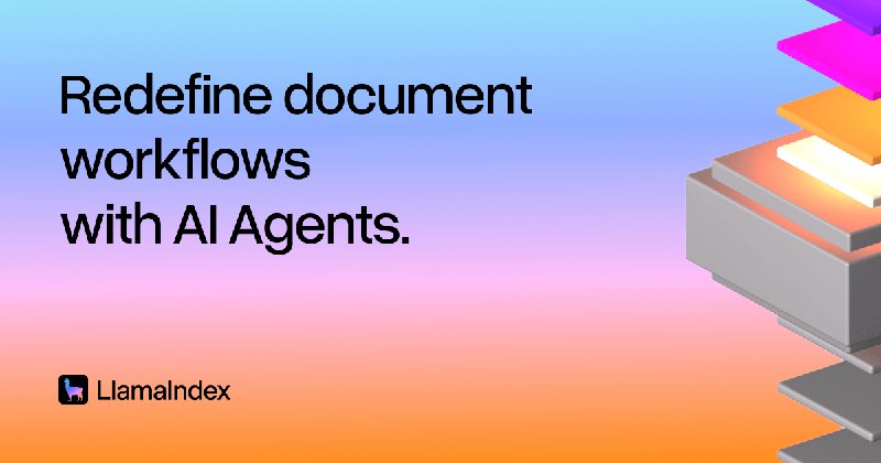 LlamaParse | AI Document Parsing Software