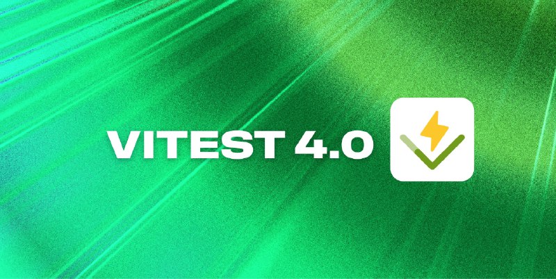 Announcing Vitest 4.0
