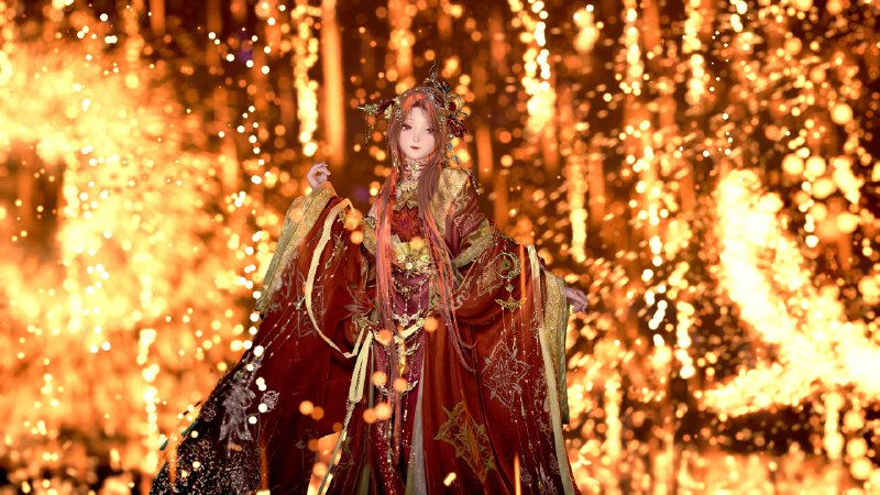 #碎碎念 #游戏 #无限暖暖 看我的搭配之力！不是你暖暖这个版本特别喜欢，年味太浓了，而且打铁花巨美咔咔截图一进就能染成这样了美死我了15pq8FKAjgX##碎碎念 #游戏 #无限暖暖 看我的搭配之力！不是你暖暖这个版本特别喜欢，年味太浓了，而且打铁花巨美咔咔截图一进就能染成这样了美死我了15pq8FKAjgX#