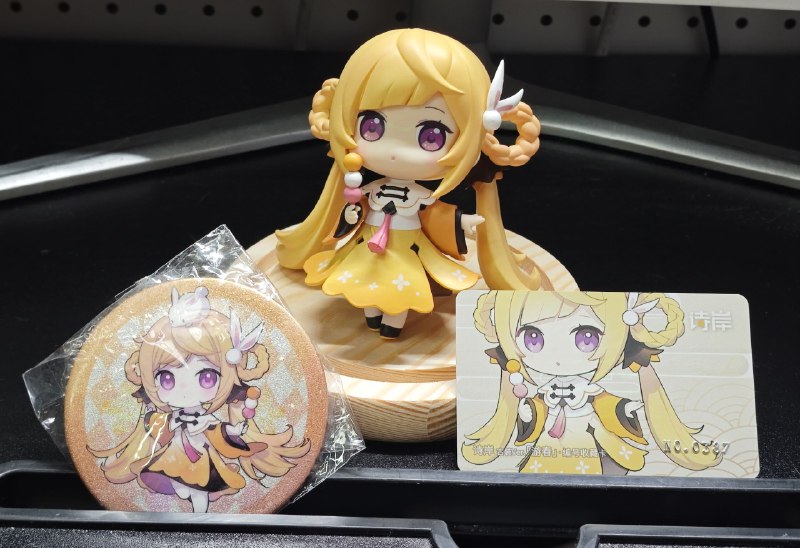 #碎碎念 #手办山山萌萌哒wwww茉莉也好可爱喵#碎碎念 #手办山山萌萌哒wwww茉莉也好可爱喵