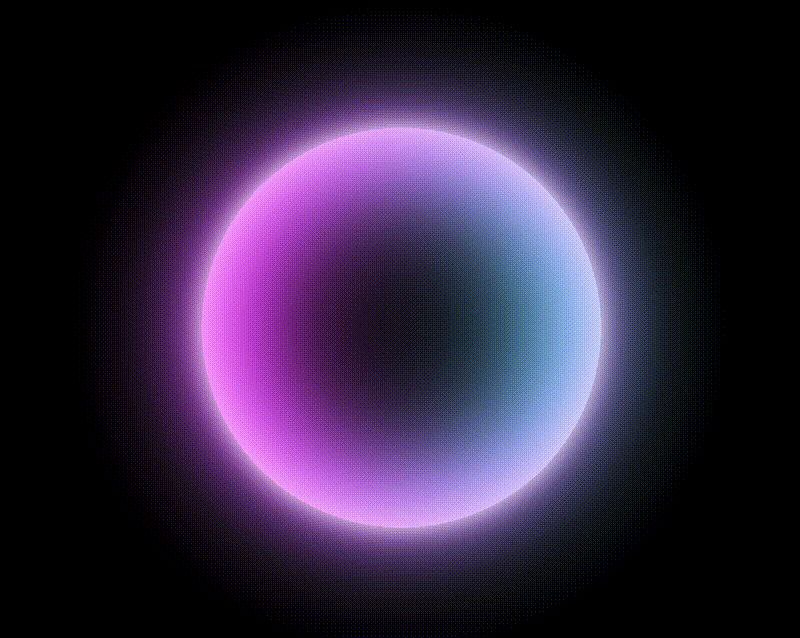 #demo #前端 #cssCSS 灵动环动画分享一个好看的CSS动画，通过不断叠加 box-shadow 实现codepen 可以查看👉「