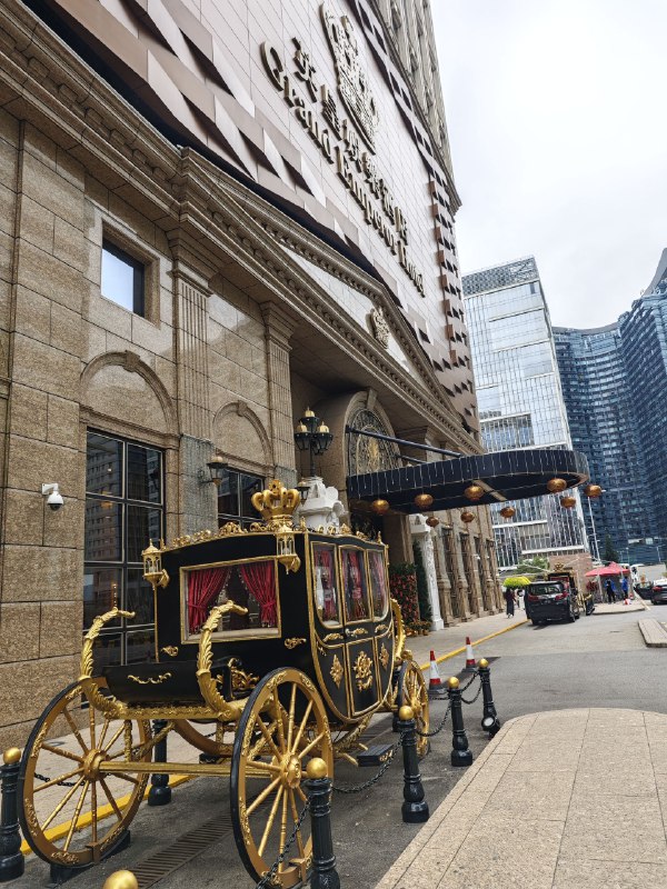 #碎碎念 #旅游 又来澳门玩耍了！这次是跟着公司开年会！土余弦进大观园啦（bushi）#碎碎念 #旅游 又来澳门玩耍了！这次是跟着公司开年会！土余弦进大观园啦（bushi）