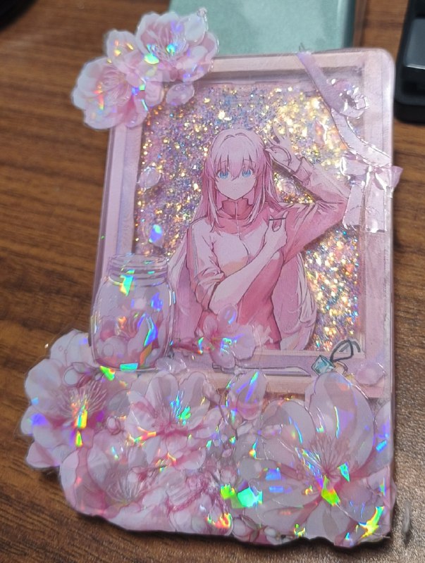 #碎碎念 #手工 #流麻被自己做的流麻美晕（x）【自制流麻】捕捉一只扎头发的小孤独-哔哩哔哩 