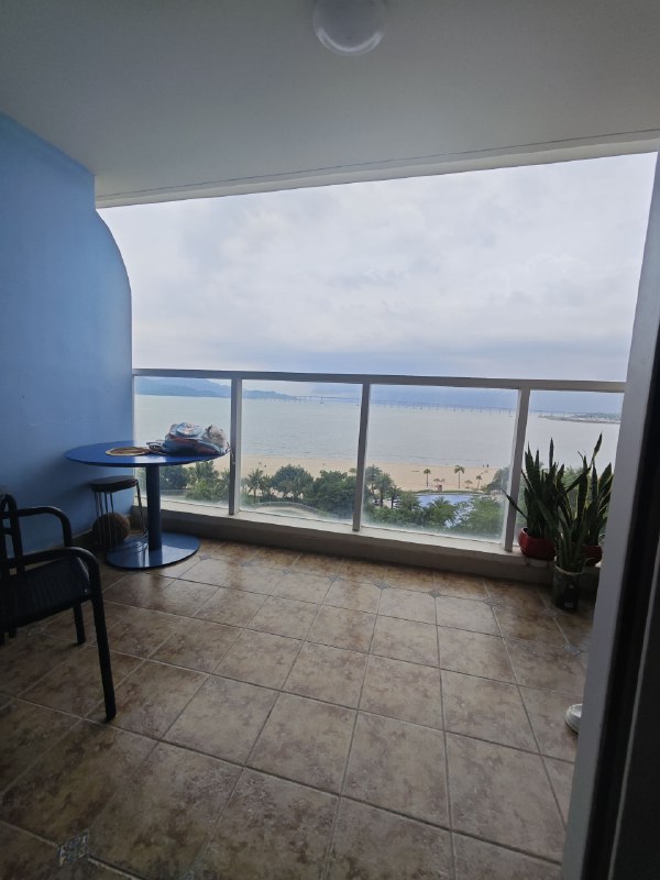 #碎碎念吹海风，爽！这椅子躺着真舒服，可以窝在上面，想给家里买个了都（想了想家里也没地方躺）#碎碎念吹海风，爽！这椅子躺着真舒服，可以窝在上面，想给家里买个了都（想了想家里也没地方躺）