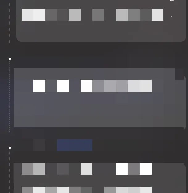 #碎碎念 #前端 #SVG #tip 写了这么一段代码，想要一段可随高度变化的虚线