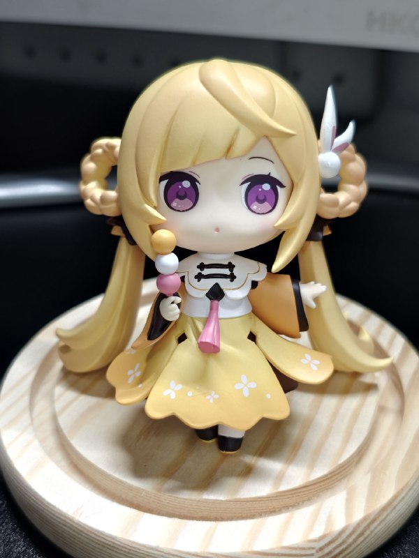 #碎碎念 #手办山山萌萌哒wwww茉莉也好可爱喵#碎碎念 #手办山山萌萌哒wwww茉莉也好可爱喵