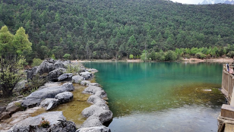 #碎碎念 #旅游 没太阳的蓝月谷😭溜了溜了到家好好歇歇太累了（还是体虚）#碎碎念 #旅游 没太阳的蓝月谷😭溜了溜了到家好好歇歇太累了（还是体虚）