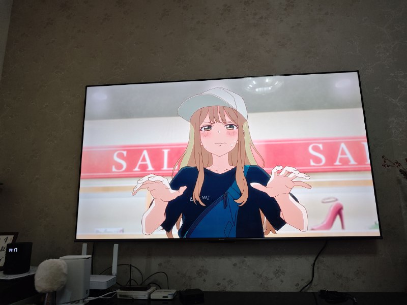 #碎碎念 #看番别说，一开始冲着男娘去看「前辈是男孩子」现在发现还挺好看嚯，希望p9别犯病电视看番也好爽，全存到nas里了，极空间的极影视识别是真不错#碎碎念 #看番别说，一开始冲着男娘去看「前辈是男孩子」现在发现还挺好看嚯，希望p9别犯病电视看番也好爽，全存到nas里了，极空间的极影视识别是真不错