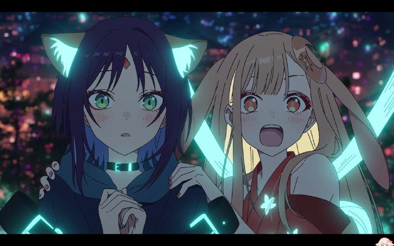 #碎碎念 #追番超时空辉夜姬看的好感动……好久没看到这么令人感动的国宴了……简直是神，还是真百合😭推荐所有人观看美少女贴贴，作画运镜无死角全方面的神了全程都在库库截图，我没有什么不满的我觉得美少女特别有活力的贴贴特别好上一次看完有如此感慨的还是游戏人生剧场版……但是那个高度#碎碎念 #追番超时空辉夜姬看的好感动……好久没看到这么令人感动的国宴了……简直是神，还是真百合😭推荐所有人观看美少女贴贴，作画运镜无死角全方面的神了全程都在库库截图，我没有什么不满的我觉得美少女特别有活力的贴贴特别好上一次看完有如此感慨的还是游戏人生剧场版……但是那个高度