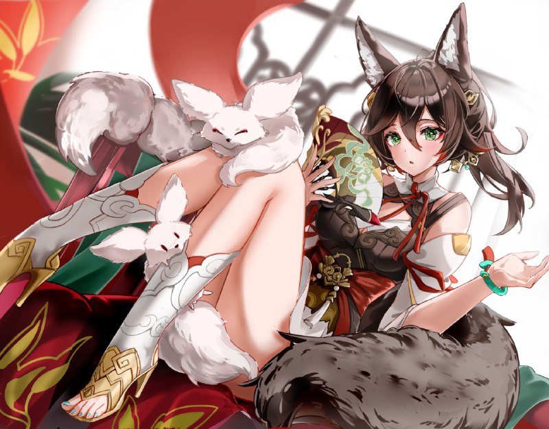 #图 偶尔看点好康的也不错嘛，伟大又强大的停云小姐！