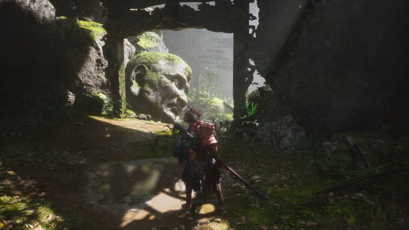 #碎碎念肝不动了，才打完黑熊精，睡觉，明天晚上再直面天命​放点风景截图，太爽了10h，就是手柄玩有点儿废手指，大拇指都按肿了，​强者处处是惊喜😭#碎碎念肝不动了，才打完黑熊精，睡觉，明天晚上再直面天命​放点风景截图，太爽了10h，就是手柄玩有点儿废手指，大拇指都按肿了，​强者处处是惊喜😭