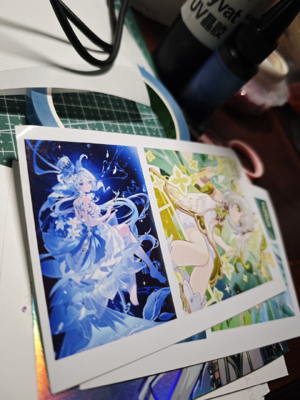 #碎碎念把阳台收拾出来准备做流麻，进行一个复健，结果发现寄的时候碎石被摇匀了23333原本是蓝色的紫色的红色的白色的各一个格子#碎碎念把阳台收拾出来准备做流麻，进行一个复健，结果发现寄的时候碎石被摇匀了23333原本是蓝色的紫色的红色的白色的各一个格子