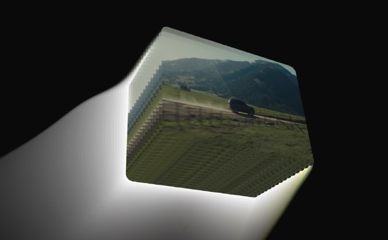 #优质博文 #WebGL #GLSL #前端 #设计 #趣站重なるレイヤーに色が溶け出すようなエフェクトを組み合わせた Matthew Pothier さんのポートフォリオサイト：介绍了一位电影摄影师极简且具有独特 WebGL 色彩流动效果的个人作品集网站