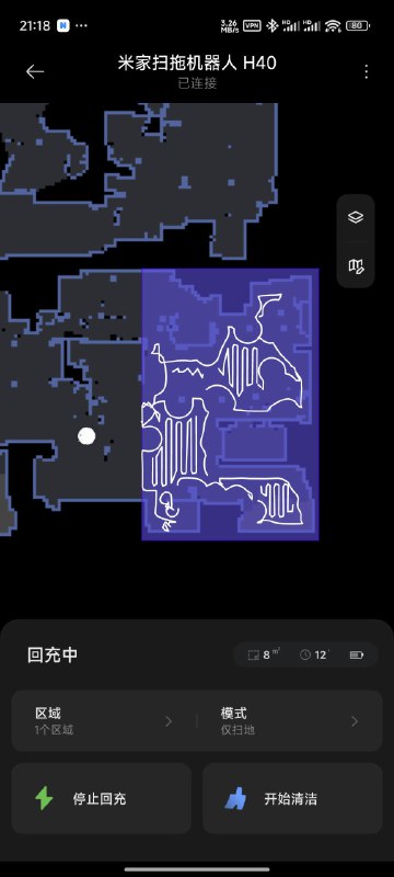 #碎碎念没事看扫地机工作画图莫名有种爽感（x）怎么还在扫，真辛苦.jpg群友犀利吐槽之你家怎么跟个地下迷宫似的#碎碎念没事看扫地机工作画图莫名有种爽感（x）怎么还在扫，真辛苦.jpg群友犀利吐槽之你家怎么跟个地下迷宫似的