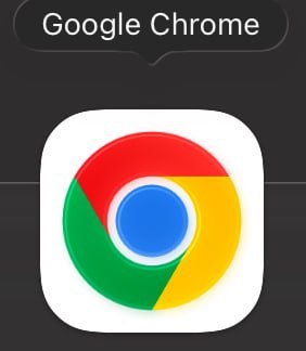 #碎碎念 因为各种原因备了份之后，升级了 macOS 26……这玩意每次唤出来都肉眼可见的卡一下好难受，还有这个 chrome 图标风格怎么看怎么不顺眼，唉