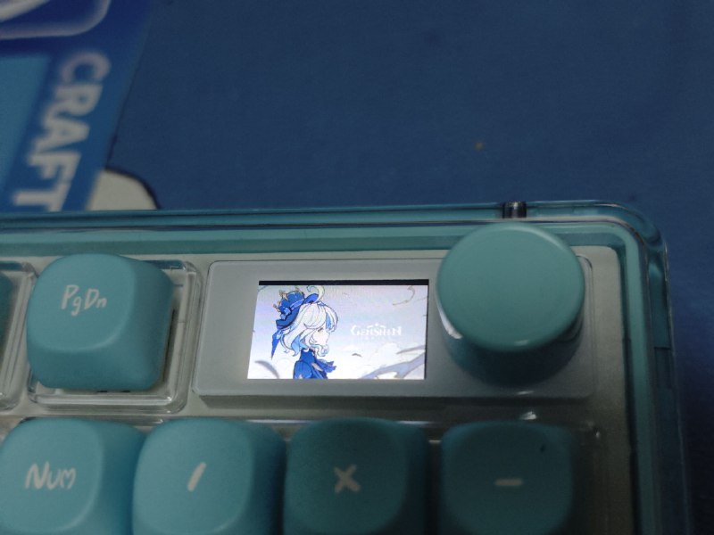 #碎碎念 #新装备新键盘到了，拍张证件照麻将音好听好喜欢喵#碎碎念 #新装备新键盘到了，拍张证件照麻将音好听好喜欢喵