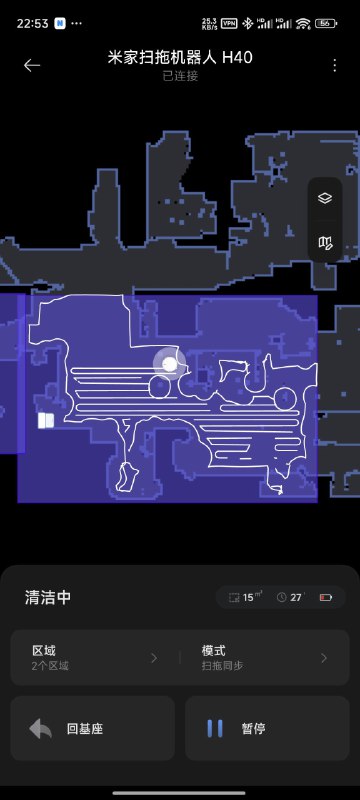 #碎碎念没事看扫地机工作画图莫名有种爽感（x）怎么还在扫，真辛苦.jpg群友犀利吐槽之你家怎么跟个地下迷宫似的#碎碎念没事看扫地机工作画图莫名有种爽感（x）怎么还在扫，真辛苦.jpg群友犀利吐槽之你家怎么跟个地下迷宫似的