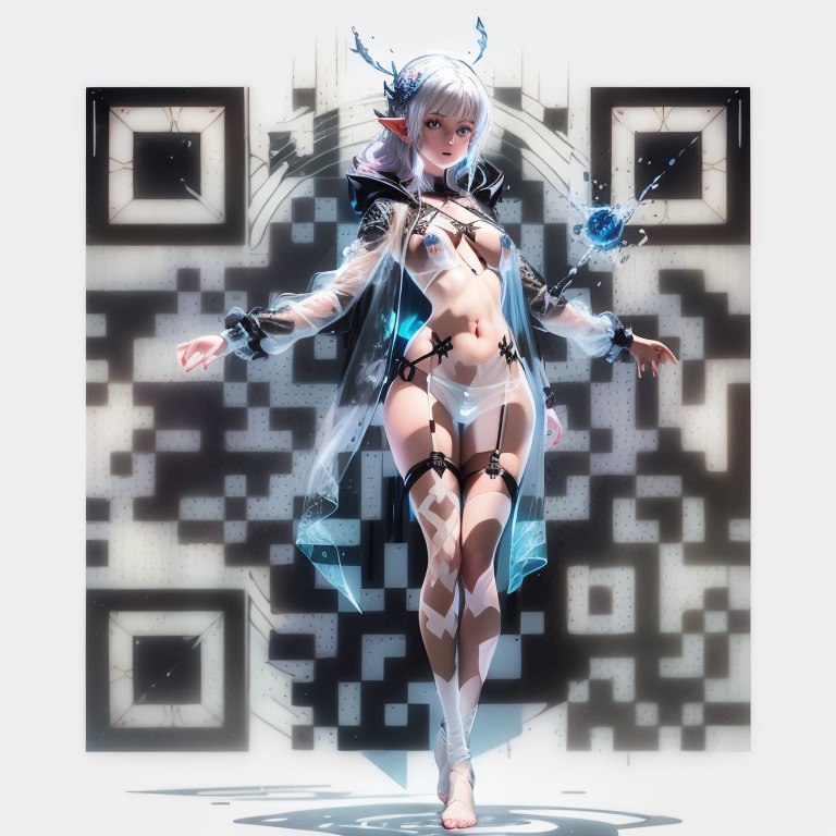 AI 无脑生成二维码图像QRCode AIAI 生成二维码目前已经没有壁垒了（图片是我博客地址），这个网站可以无脑放链接和 prompt 生成 AI 图像，不需要像前面的各种教程参数调整，索然无味